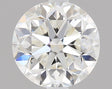 1.00 carat Round diamond F VS1 Good