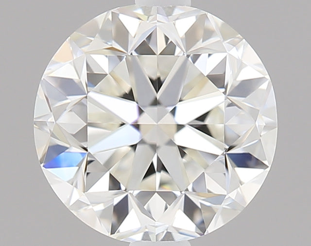 1.00 carat Round diamond F VS1 Good