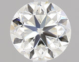 1.00 carat Round diamond G VVS2 Good