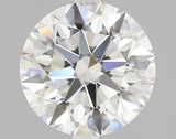 1.50 carat Round diamond G VVS1 Excellent
