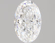 1.30 carat Oval diamond D VVS1 