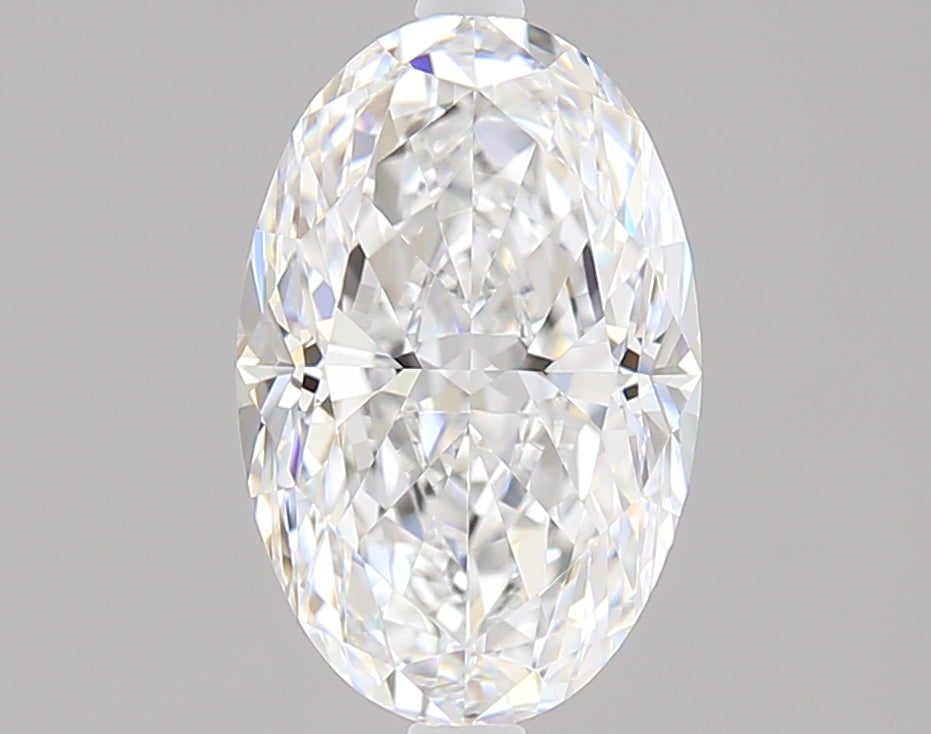 1.30 carat Oval diamond D VVS1 