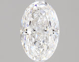 1.30 carat Oval diamond D VVS1 