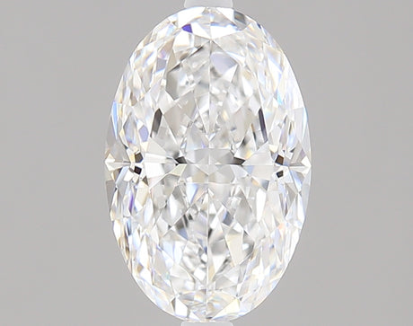 1.30 carat Oval diamond D VVS1 