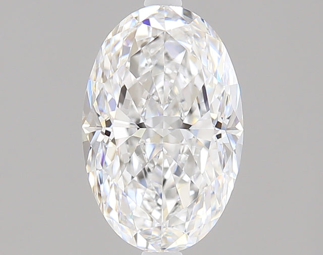 1.30 carat Oval diamond D VVS1 
