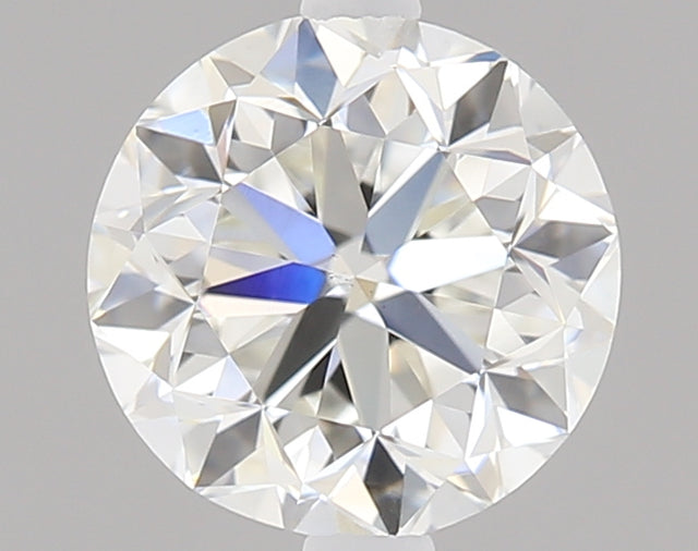 1.01 carat Round diamond F VS1 Good