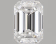 0.30 carat Emerald diamond D IF 