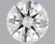 0.50 carat Round diamond F VVS1 Excellent