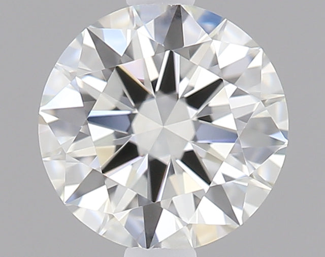 0.50 carat Round diamond F VVS1 Excellent
