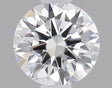 0.23 carat Round diamond D VVS2 Excellent