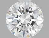 0.28 carat Round diamond D IF Excellent