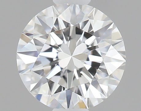 0.28 carat Round diamond D IF Excellent