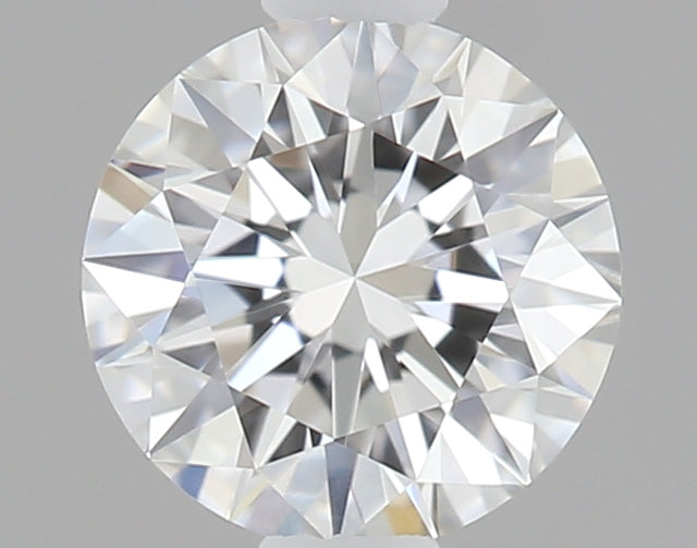 0.28 carat Round diamond D IF Excellent
