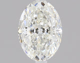 1.01 carat Oval diamond G VVS2 