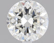 1.00 carat Round diamond G VVS2 Good