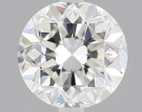1.00 carat Round diamond G VVS2 Good