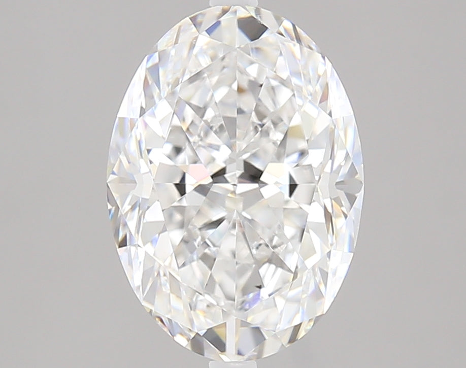 2.50 carat Oval diamond E SI1 