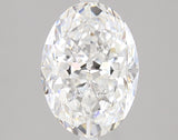 2.50 carat Oval diamond E SI1 