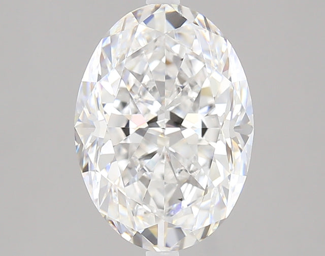 2.50 carat Oval diamond E SI1 