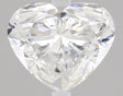 2.01 carat Heart diamond E SI1 