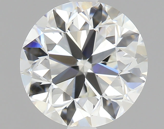 1.01 carat Round diamond F VVS2 VeryGood