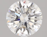 1.50 carat Round diamond F SI1 Excellent
