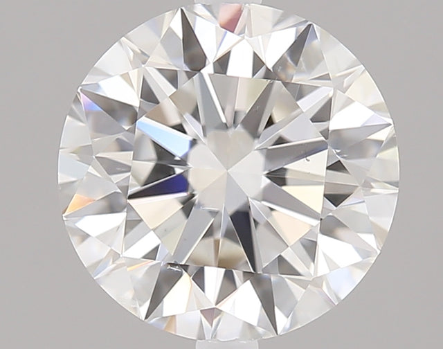 1.50 carat Round diamond F SI1 Excellent