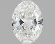 0.50 carat Oval diamond F SI1 