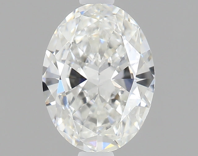 0.50 carat Oval diamond F SI1 