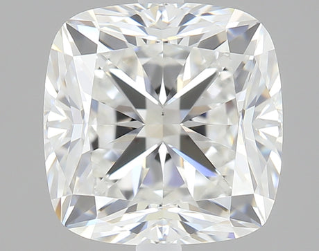 2.50 carat Cushion diamond F VS2 