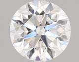 2.00 carat Round diamond F SI1 VeryGood