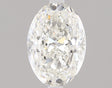 1.01 carat Oval diamond F VVS2 
