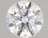 1.50 carat Round diamond F VVS1 Excellent