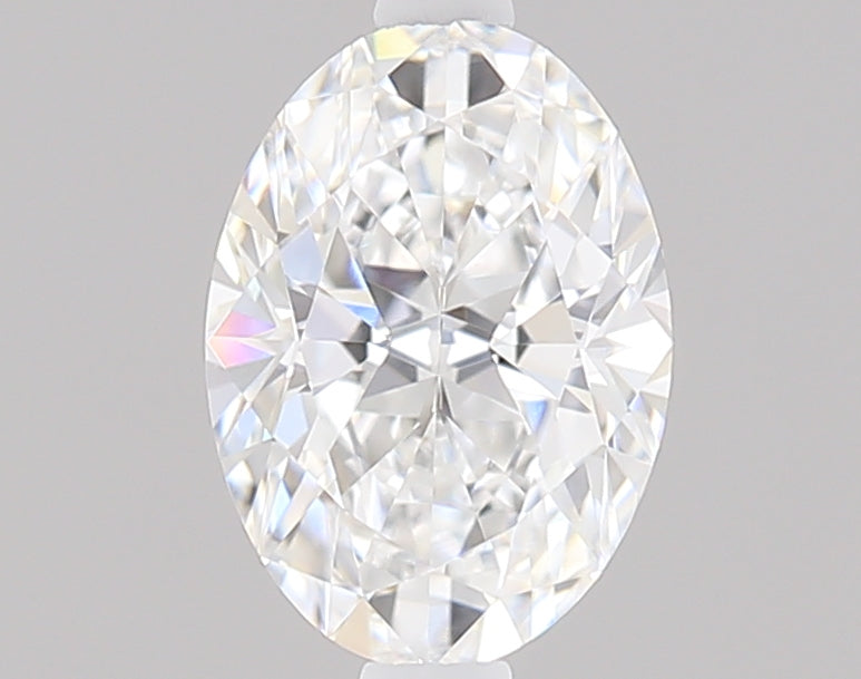 0.50 carat Oval diamond D VVS2 