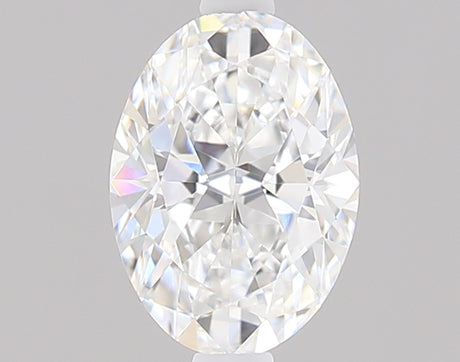 0.50 carat Oval diamond D VVS2 