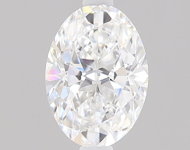 0.50 carat Oval diamond D VVS2 