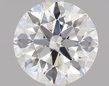 1.00 carat Round diamond G VVS2 Excellent