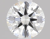 0.18 carat Round diamond F VS1 Excellent