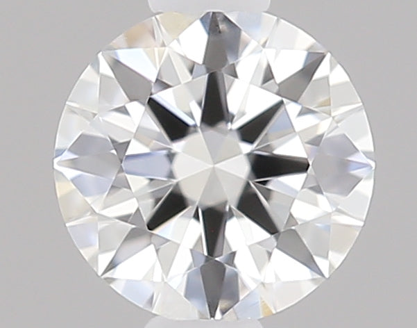 0.18 carat Round diamond F VS1 Excellent