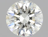 2.00 carat Round diamond J VS2 Excellent