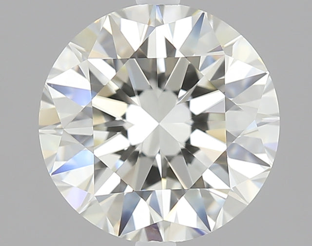 2.00 carat Round diamond J VS2 Excellent