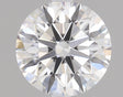1.01 carat Round diamond D VS1 Excellent
