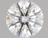 1.01 carat Round diamond D VS1 Excellent