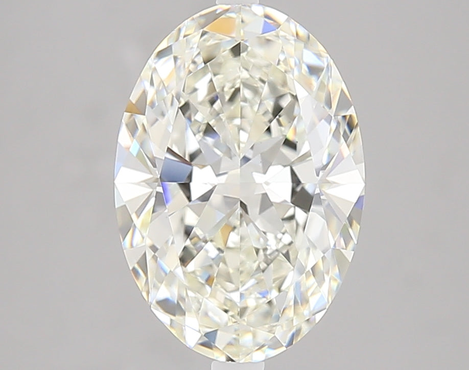 3.01 carat Oval diamond J VS2 