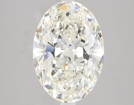 3.01 carat Oval diamond J VS2 