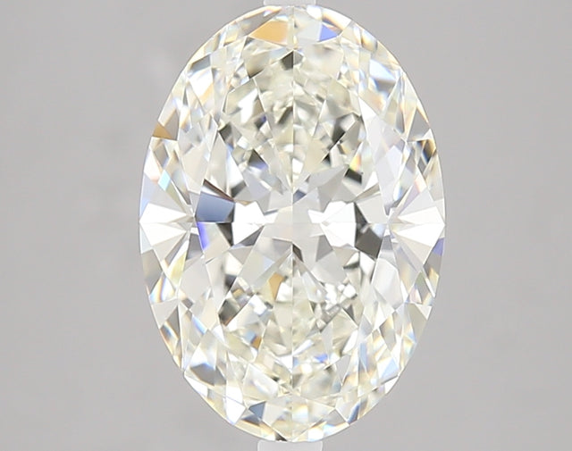 3.01 carat Oval diamond J VS2 