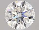 1.01 carat Round diamond H VS2 VeryGood