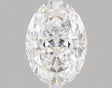 1.50 carat Oval diamond D VS1 