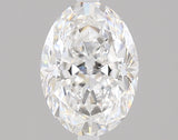 1.50 carat Oval diamond D VS1 