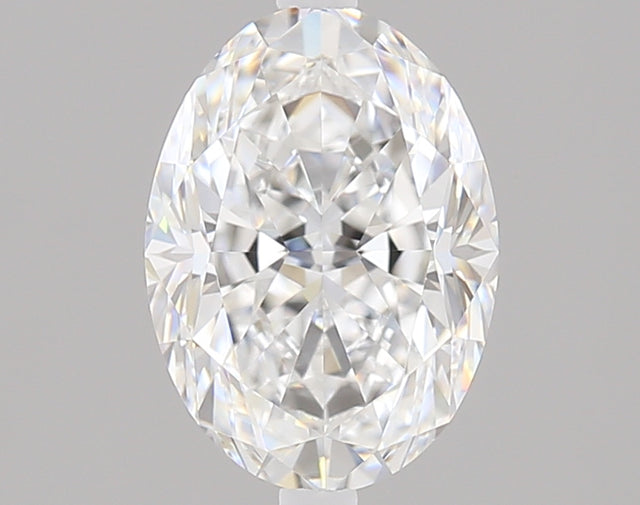 1.50 carat Oval diamond D VS1 